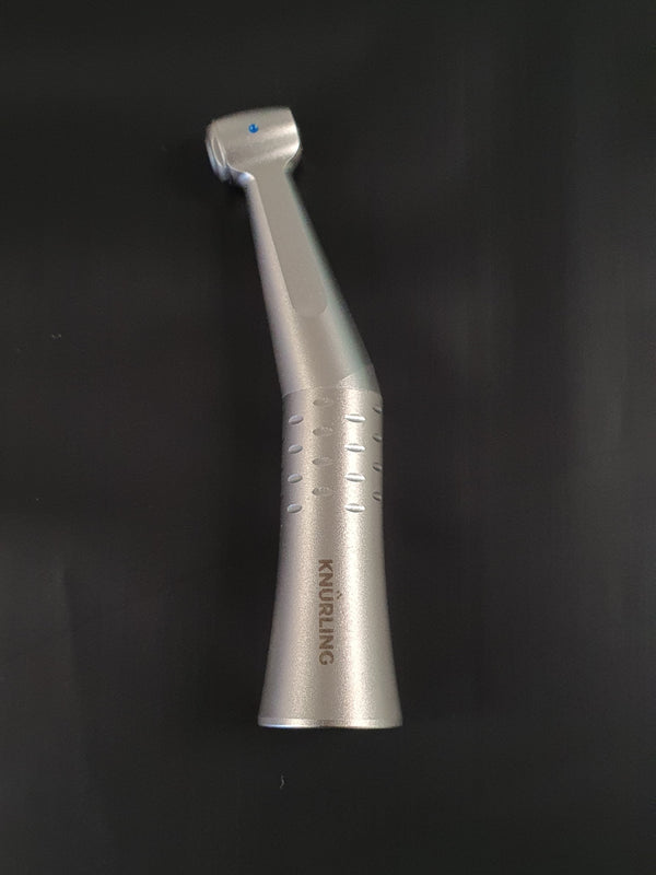 Flight/Knurling Contra Angle, Latch Head Push Button ( Alternative for Kavo S20K)