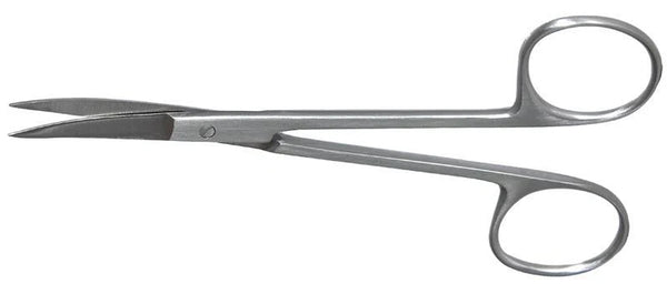 Scissor Iris Curved