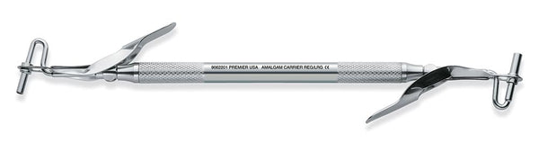 Premier Amalgam Carrier Regular/Large Double End Each