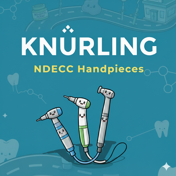 NDECC Handpieces Kit ( Handpieces only)