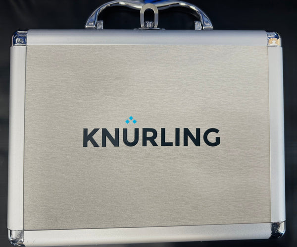 Flight/Knurling Handpieces Case