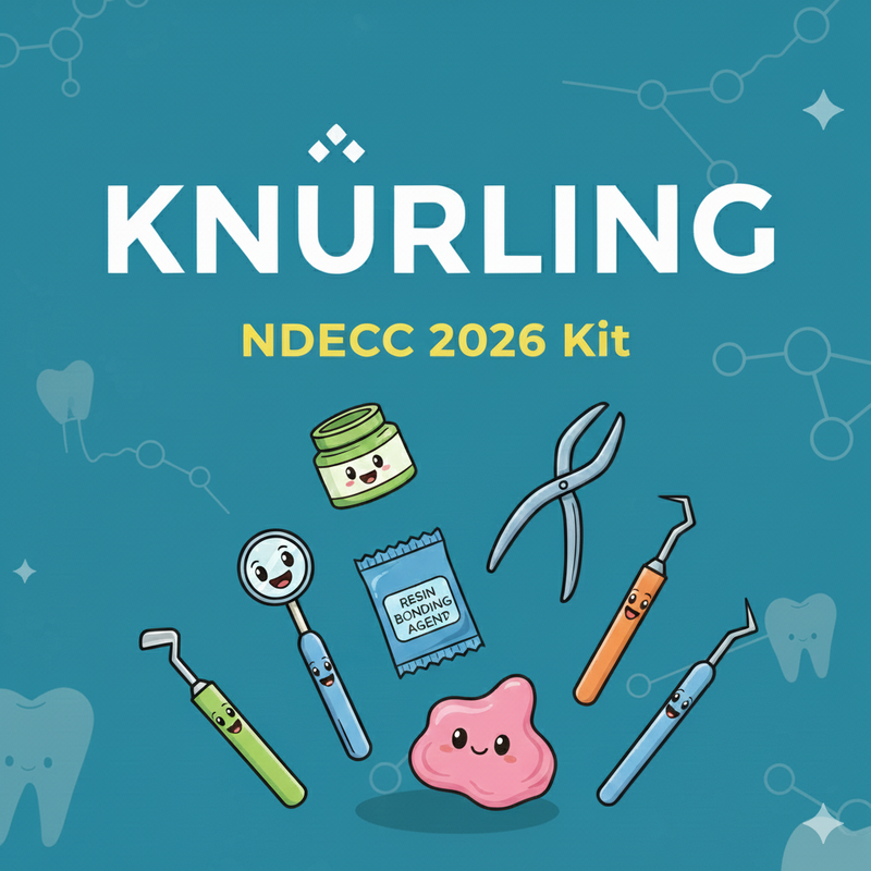 NDECC 2026 Kit ( Materials only)