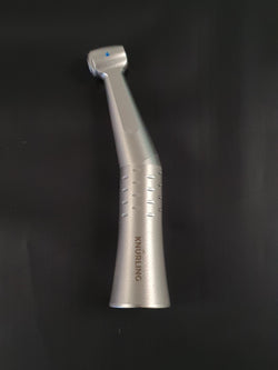 Flight/Knurling Contra Angle, Latch Head Push Button ( Alternative for Kavo S20K)