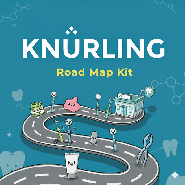 Road Map Kit ( Materials & Handpieces)