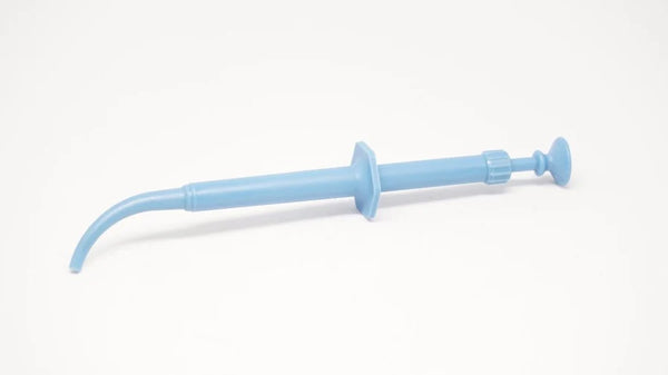 Plastic Amalgam Gun Carrier (Curved)