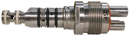 Kavo, Coupler, 457, Non-F/O, 4-Hole Midwest connection