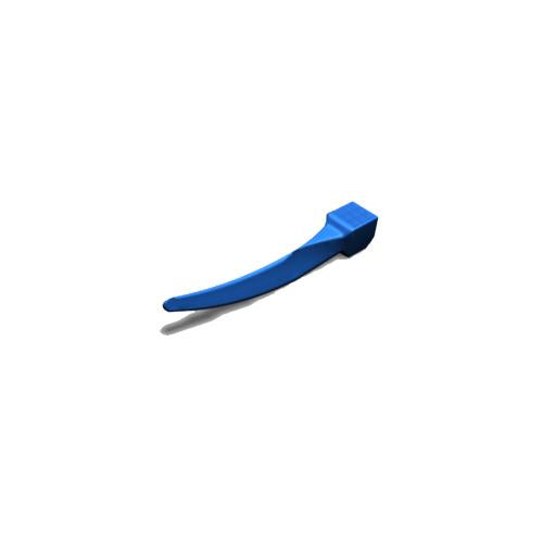 Garrison G-Wedge Small Blue GWBL ( Pack of 100)