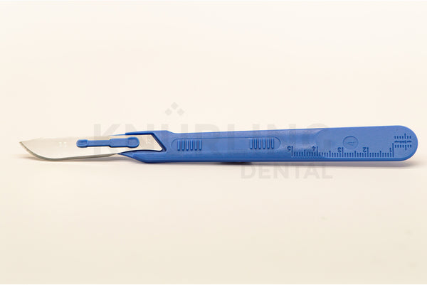 Scalpel Blades with Handle # 22