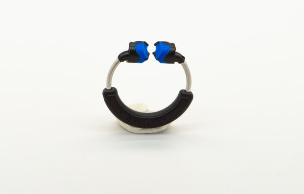 Garrison Retention Blue Ring 3DXR