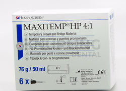 Henry Schein Maxitemp HP A2