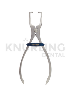 Garrison , Composi-tight 3D Fusion Ring Placement Forceps FXP01