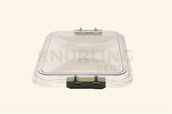 Zirc Tray Cover Safe Lock for B-size