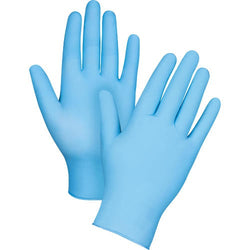 Powder Free Nitrile Gloves (100/pkg)